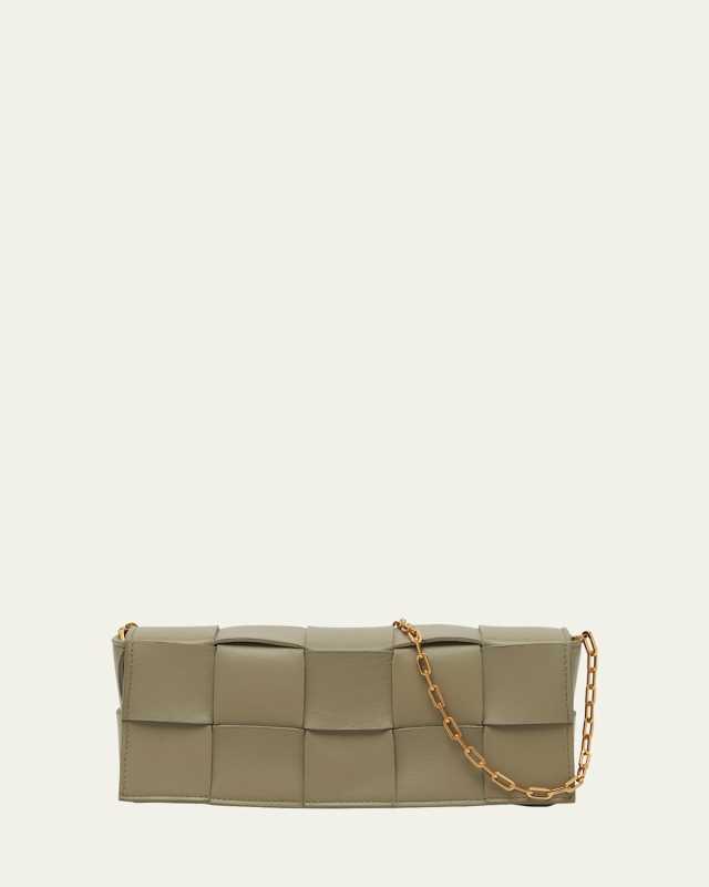 Cassette Pouch Bag on Chain